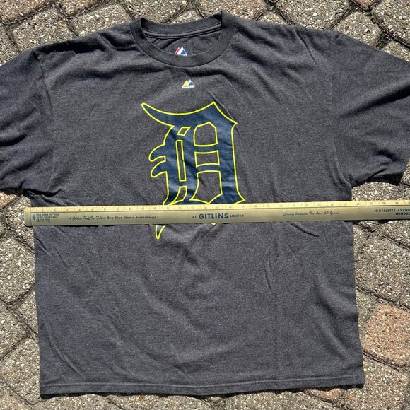 Detroit Tigers MLB Baseball T Shirt Sz 2XL - Picture 4 of 7